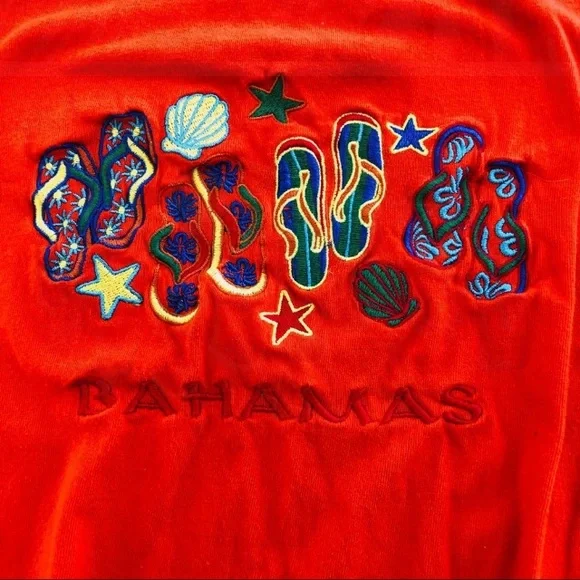 Bahamas Fringe Shirt - Picture 2 of 4